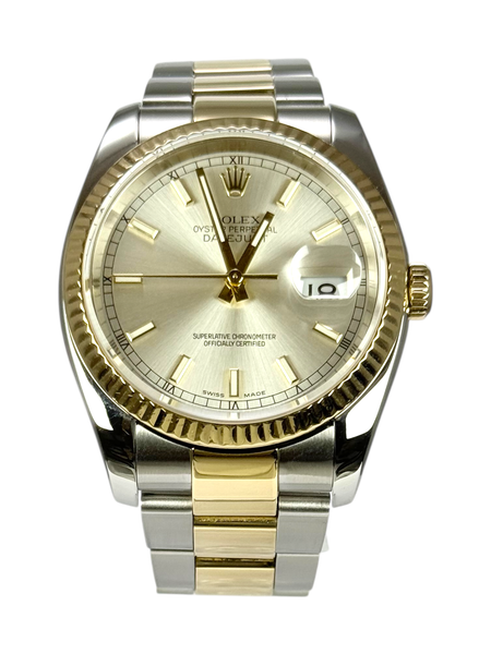 Rolex Datejust 116233